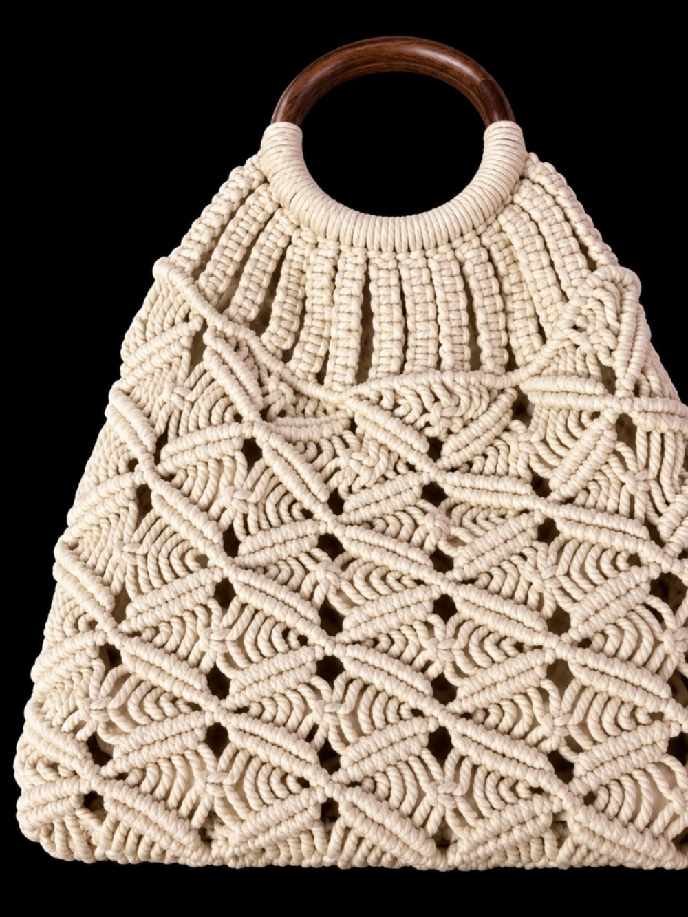 Crochet Tote